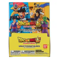 BANDAI Dragon Ball - SUPER HERO Movie GPF Blind Pack (Box of 24) - Dragon Ball Super - photo 7