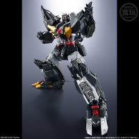 SMP Alternative Destiny "Dancouga - Super Beast Machine God", Bandai Shokugan SMP 9