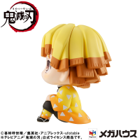 Lookup Demon Slayer：Kimetsu no Yaiba  Zenitsu Agatsuma Smile ver. 2