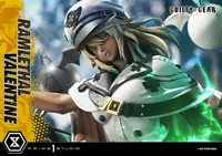 Prime 1 Studio Ultimate Premium Masterline GUILTY GEAR -STRIVE- RAMLETHAL VALENTINE 			 - Guilty Gear - photo 6