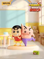 52TOYS Shinchan & Buriburizaemon – Kasukabe’s Ultimate Duo - CRAYON SHIN-CHAN - photo 8