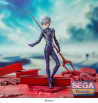 Luminasta EVANGELION: 3.0+1.0 Thrice Upon a Time Kaworu Nagisa x Spear of Longinus 1