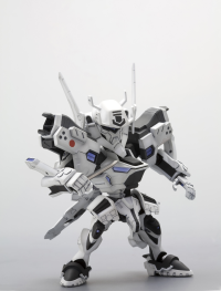 D-Style - Muv-Luv Total Eclipse - Shiranui 2nd Yuya Bridges 6