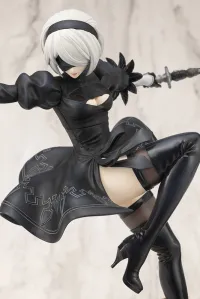 KOTOBUKIYA ARTFX J 2B - NieR:Automata - photo 10