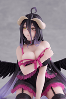 Overlord Desktop Cute Figure - Albedo (Negligee ver.) 5