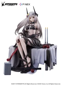 FuRyu Arknights 1/7 Scale Figure Mudrock Silent Night DN06 Ver. - Arknights - photo 2