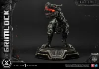 Prime 1 Studio Museum Masterline Transformers: Age of Extinction (Film) Grimlock - Transformers - photo 32