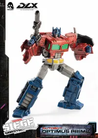 threezero Transformers: War For Cybertron Trilogy - DLX Optimus Prime - Transformers - photo 25