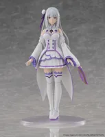 KADOKAWA KADOKAWA PLASTIC MODEL SERIES Emilia - Re:ZERO -Starting Life in Another World- - photo 1