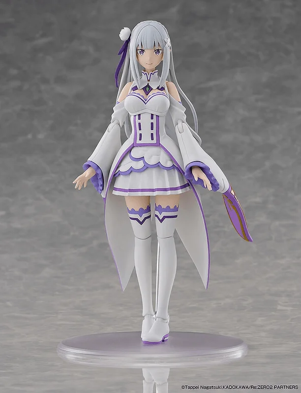 KADOKAWA KADOKAWA PLASTIC MODEL SERIES Emilia - Re:ZERO -Starting Life in Another World-