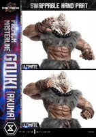 Prime 1 Studio Premium Masterline Street Fighter 6 Akuma Ultimate Version - Street Fighter - photo 72