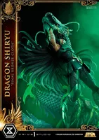 Prime 1 Studio Premium Masterline Saint Seiya Dragon Shiryu "Final Bronze Cloth" - Saint Seiya - photo 43
