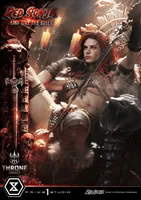 Prime 1 Studio Throne Legacy Red Sonja Red Sonja : Long Live the Queen Bonus Version			 - Red Sonja - photo 50