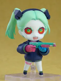 GOOD SMILE COMPANY Nendoroid Rebecca - Cyberpunk: Edgerunners - photo 4