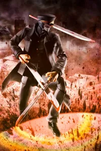 TAMASHII NATIONS Samurai Sword - Chainsaw Man - photo 1