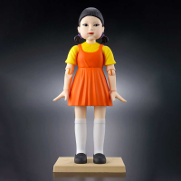 Young-hee doll 1