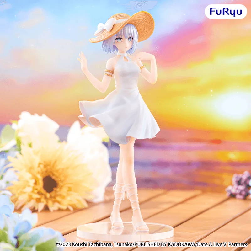 FuRyu Date A LiveⅤ Summer Dress Figure -Origami Tobiichi- - Date A Live