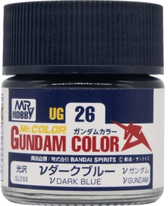 G Color - v DARK BLUE