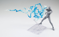 THUNDER Blue Ver. for S.H.Figuarts, TAMASHII NATIONS TAMASHII EFFECT 5