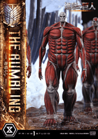 Ultimate Diorama Masterline TV animation Attack on Titan The Rumbling Bonus Version 18