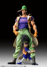 STATUE LEGEND「Oingo & Boingo」 2