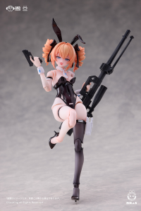 Sniper Leoni 1/12 Scale Articulated Figure 20