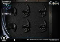 Prime 1 Studio Museum Masterline Batman Forever (Film) Batman Ultimate Version - DC Comics - photo 12