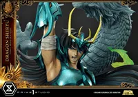 Prime 1 Studio Premium Masterline Saint Seiya Dragon Shiryu "Final Bronze Cloth" - Saint Seiya - photo 31