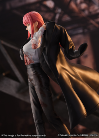 ”Chainsaw Man” Makima 1/7scale figure 9