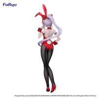 OVERLORD BiCute Bunnies Figure -Shalltear Red Color ver.- 8