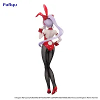FuRyu OVERLORD BiCute Bunnies Figure -Shalltear Red Color ver.- - Overlord - photo 8