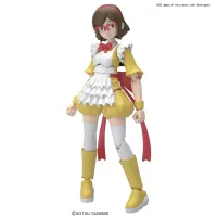 BANDAI HOBBY HGBF 1/144 Chinagguy - Gundam Build Fighters / Try - photo 3