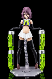 BUSTER DOLL TANK 10
