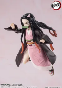TAMASHII NATIONS Nezuko Kamado "Demon Slayer: Kimetsu no Yaiba", TAMASHII NATIONS S.H.Figuarts - Demon Slayer: Kimetsu no Yaiba - photo 6