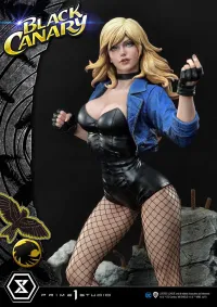 Prime 1 Studio Museum Masterline DC Comics Black Canary EX Version - DC Comics - photo 16