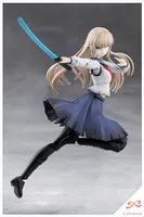 KOTOBUKIYA KUON YAKUSHIJI[MARIA KAGARIBI DAMAGE Ver.] SCHOOL GIRL EMULATION - SOUSAISHOJOTEIEN - photo 18