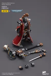 JOYTOY Adeptus Mechanicus Skitarii Marshal - Warhammer 40K - photo 8
