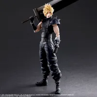 SQUARE ENIX FINAL FANTASY® VII REMAKE PLAY ARTS -KAI- ™ CLOUD STRIFE Ver. 2 - Final Fantasy VII - photo 3