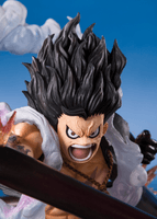 [EXTRA BATTLE]MONKEY.D.LUFFY GEAR4 ‐Snake Man King Cobra- (REISSUE) "ONE PIECE" 2