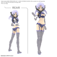 30MS OPTION PARTS SET 11 (FANG COSTUME) [COLOR A] 3