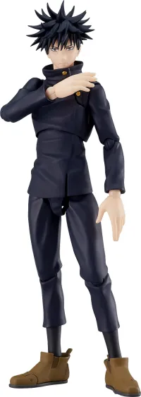 GOOD SMILE COMPANY figma Megumi Fushiguro - Jujutsu Kaisen - photo 2