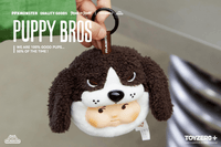 PP X MONSTER Dog Head Blind Box 24