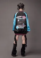 ANIPLEX Souvenir Jacket NEEDY GIRL OVERDOSE M - NEEDY GIRL OVERDOSE - photo 11