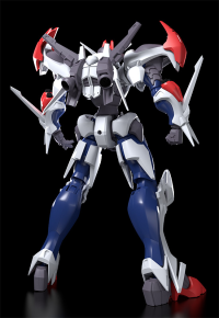 MODEROID Dangaioh(3rd-run) 8