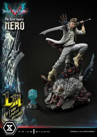 Prime 1 Studio Ultimate Premium Masterline Devil May Cry 5 Nero EX Color Limited Version - Devil May Cry - photo 19