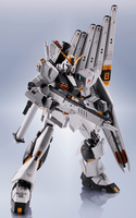 <SIDE MS> v Gundam Mobile Suit Gundam: Chars Counterattack, TAMASHII NATIONS Metal Robot Spirits 3