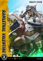 Prime 1 Studio Ultimate Premium Masterline GUILTY GEAR -STRIVE- RAMLETHAL VALENTINE 			 - Guilty Gear - photo 14