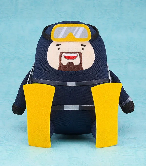 GOOD SMILE COMPANY Plushie DAVE - Dave the Diver