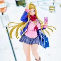 Union Creative Dosanko Gal is Mega Cute – Minami Fuyuki 1/6 Scale Pre-Painted Figure		 - Dosanko Gal is Mega Cute - photo 19