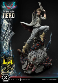 Ultimate Premium Masterline Devil May Cry 5 Nero EX Color Limited Version 23